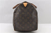 Authentic LOUIS VUITTON Monogram Speedy 40 Hand Bag M41522 LV 8055C