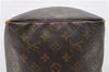 Authentic LOUIS VUITTON Monogram Speedy 40 Hand Bag M41522 LV 8055C