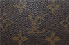 Authentic LOUIS VUITTON Monogram Speedy 40 Hand Bag M41522 LV 8055C