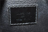 Auth Louis Vuitton Epi Electric Pochette Cosmetic Pouch Black M4064N LV 8055D