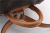 Authentic Louis Vuitton Monogram Montsouris PM Backpack M51137 LV 8057E