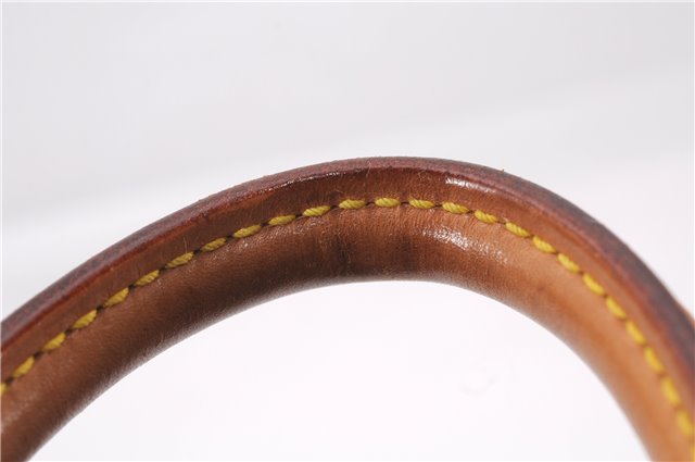 Authentic Louis Vuitton Monogram Montsouris PM Backpack M51137 LV 8057E