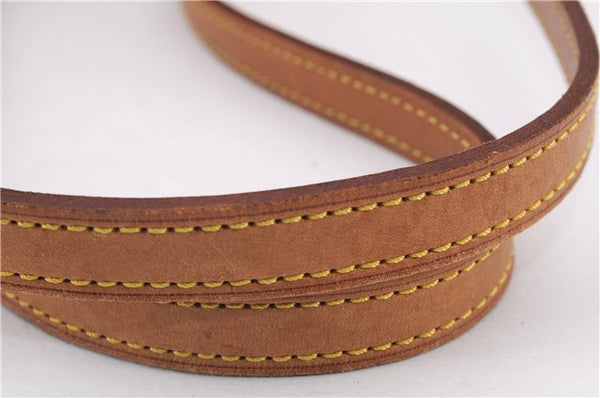 Authentic Louis Vuitton Monogram Montsouris PM Backpack M51137 LV 8057E