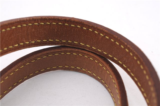 Authentic Louis Vuitton Monogram Montsouris PM Backpack M51137 LV 8057E