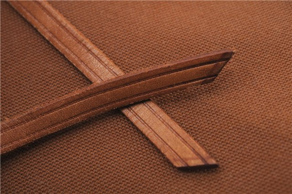 Authentic Louis Vuitton Monogram Montsouris PM Backpack M51137 LV 8057E