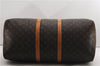 Authentic Louis Vuitton Monogram Keepall 55 Travel Boston Bag M41424 LV 8058F