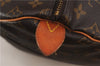 Authentic Louis Vuitton Monogram Keepall 55 Travel Boston Bag M41424 LV 8058F