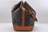 Authentic LOUIS VUITTON Monogram Noe Shoulder Bag M42224 LV 8059C