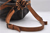 Authentic LOUIS VUITTON Monogram Noe Shoulder Bag M42224 LV 8059C
