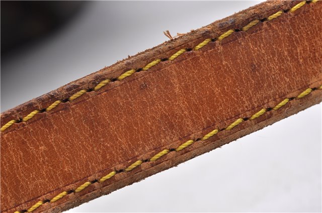 Authentic LOUIS VUITTON Monogram Noe Shoulder Bag M42224 LV 8059C