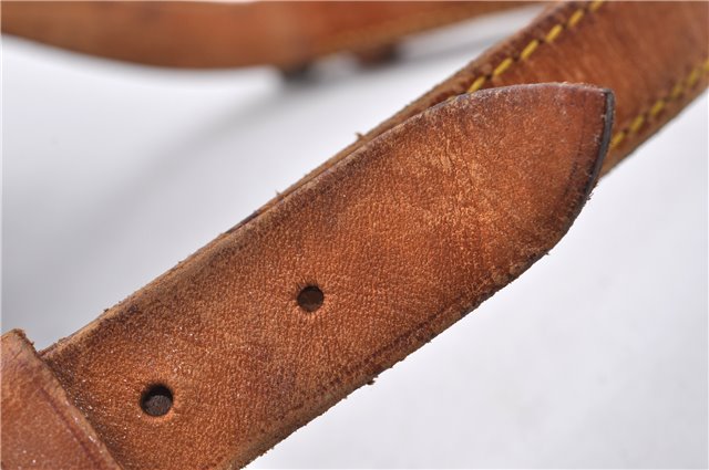 Authentic LOUIS VUITTON Monogram Noe Shoulder Bag M42224 LV 8059C