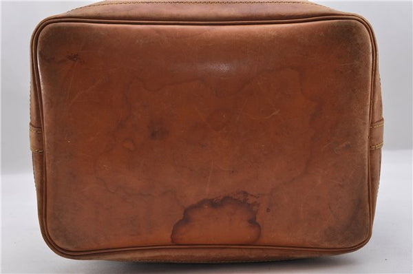 Authentic LOUIS VUITTON Monogram Noe Shoulder Bag M42224 LV 8059C