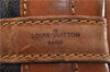 Authentic LOUIS VUITTON Monogram Noe Shoulder Bag M42224 LV 8059C