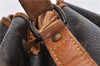 Authentic LOUIS VUITTON Monogram Noe Shoulder Bag M42224 LV 8059C