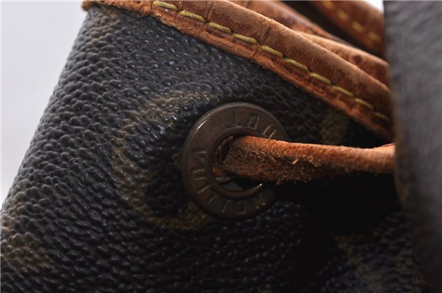 Authentic LOUIS VUITTON Monogram Noe Shoulder Bag M42224 LV 8059C