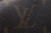 Authentic LOUIS VUITTON Monogram Noe Shoulder Bag M42224 LV 8059C