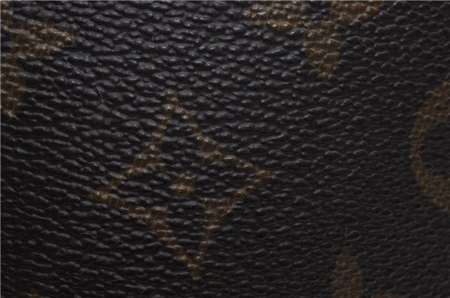 Authentic LOUIS VUITTON Monogram Noe Shoulder Bag M42224 LV 8059C