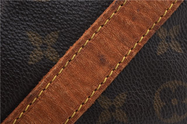 Authentic LOUIS VUITTON Monogram Noe Shoulder Bag M42224 LV 8059C