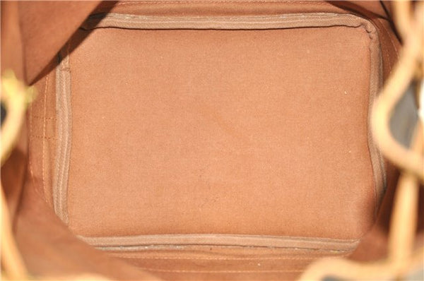 Authentic LOUIS VUITTON Monogram Noe Shoulder Bag M42224 LV 8059C