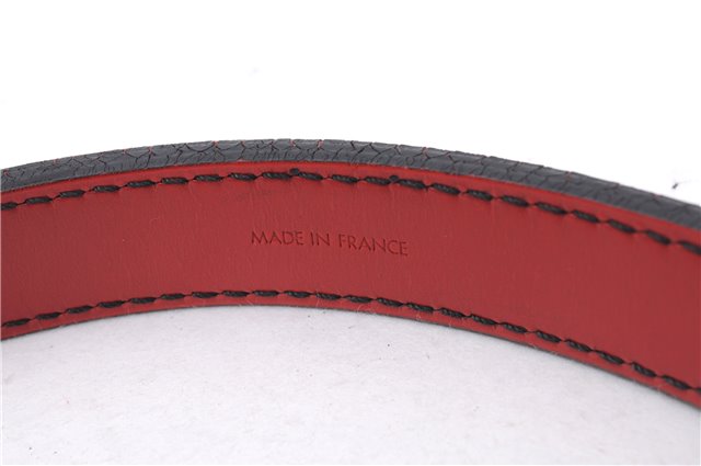 Authentic Louis Vuitton Epi Noe Shoulder Drawstring Bag Red M44007 LV 8059E