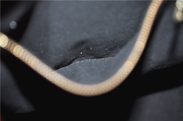 Authentic Louis Vuitton Epi Noe Shoulder Drawstring Bag Red M44007 LV 8059E