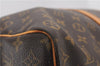 Authentic Louis Vuitton Monogram Keepall 50 Travel Boston Bag M41426 LV 8062F