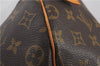 Authentic Louis Vuitton Monogram Keepall 50 Travel Boston Bag M41426 LV 8062F