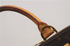 Authentic Louis Vuitton Monogram Alma Hand Bag Purse M51130 LV 8065F