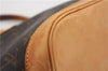 Authentic Louis Vuitton Monogram Alma Hand Bag Purse M51130 LV 8065F