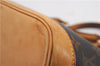 Authentic Louis Vuitton Monogram Alma Hand Bag Purse M51130 LV 8065F
