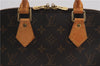Authentic Louis Vuitton Monogram Alma Hand Bag Purse M51130 LV 8065F