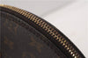 Authentic Louis Vuitton Monogram Alma Hand Bag Purse M51130 LV 8065F