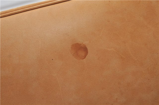 Authentic Louis Vuitton Monogram Alma Hand Bag Purse M51130 LV 8065F