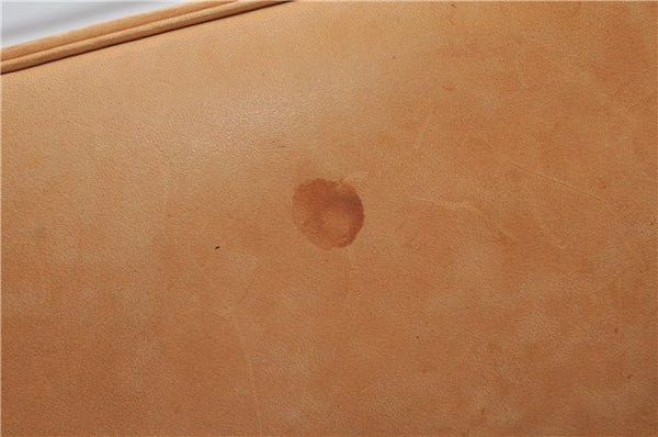 Authentic Louis Vuitton Monogram Alma Hand Bag Purse M51130 LV 8065F