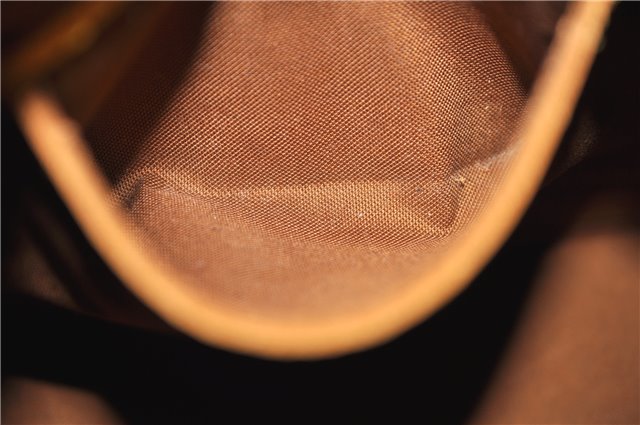 Authentic Louis Vuitton Monogram Alma Hand Bag Purse M51130 LV 8065F