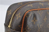 Authentic Louis Vuitton Monogram Trocadero 27 Shoulder Cross Bag M51274 LV 8066F