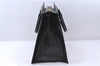 Authentic LOUIS VUITTON Epi Riviera Hand Bag Black M48182 LV 8068C