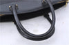 Authentic LOUIS VUITTON Epi Riviera Hand Bag Black M48182 LV 8068C