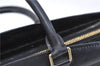 Authentic LOUIS VUITTON Epi Riviera Hand Bag Black M48182 LV 8068C