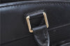Authentic LOUIS VUITTON Epi Riviera Hand Bag Black M48182 LV 8068C