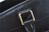 Authentic LOUIS VUITTON Epi Riviera Hand Bag Black M48182 LV 8068C