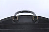 Authentic LOUIS VUITTON Epi Riviera Hand Bag Black M48182 LV 8068C