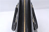 Authentic LOUIS VUITTON Epi Riviera Hand Bag Black M48182 LV 8068C