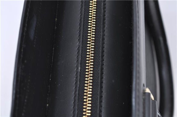 Authentic LOUIS VUITTON Epi Riviera Hand Bag Black M48182 LV 8068C
