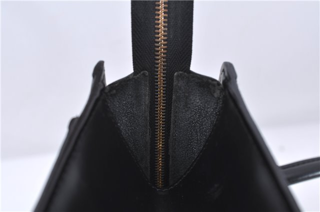 Authentic LOUIS VUITTON Epi Riviera Hand Bag Black M48182 LV 8068C