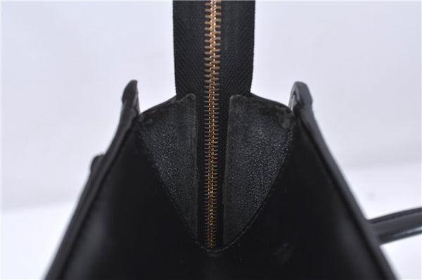 Authentic LOUIS VUITTON Epi Riviera Hand Bag Black M48182 LV 8068C