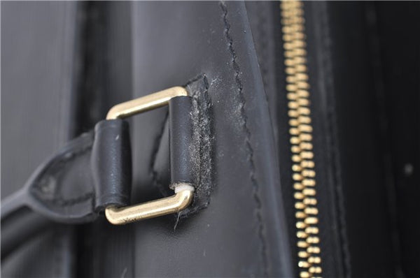 Authentic LOUIS VUITTON Epi Riviera Hand Bag Black M48182 LV 8068C