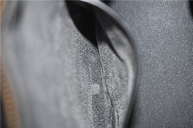 Authentic LOUIS VUITTON Epi Riviera Hand Bag Black M48182 LV 8068C