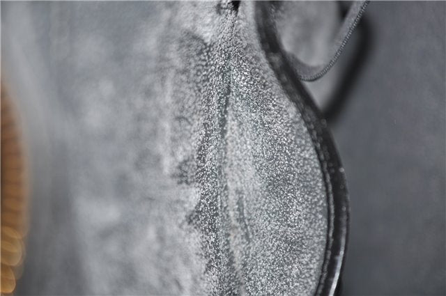 Authentic LOUIS VUITTON Epi Riviera Hand Bag Black M48182 LV 8068C