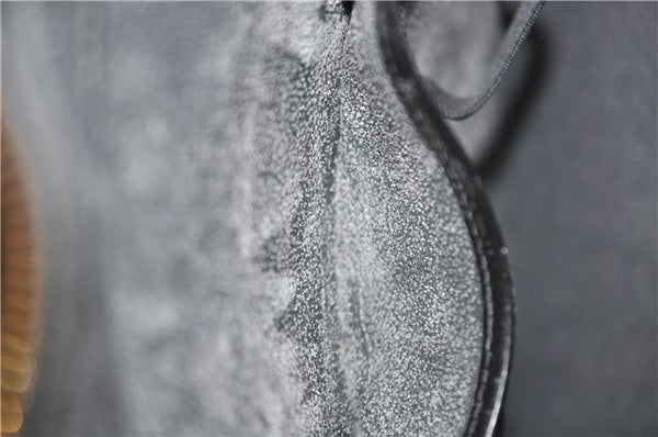 Authentic LOUIS VUITTON Epi Riviera Hand Bag Black M48182 LV 8068C